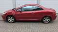 Peugeot 307 CC Cabrio*1 Hand*Leder Schwarz*Tüv:04/2027* Červená - thumbnail 4