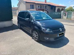 Volkswagen Touran 1.6 TDI 105 FAPCarat
