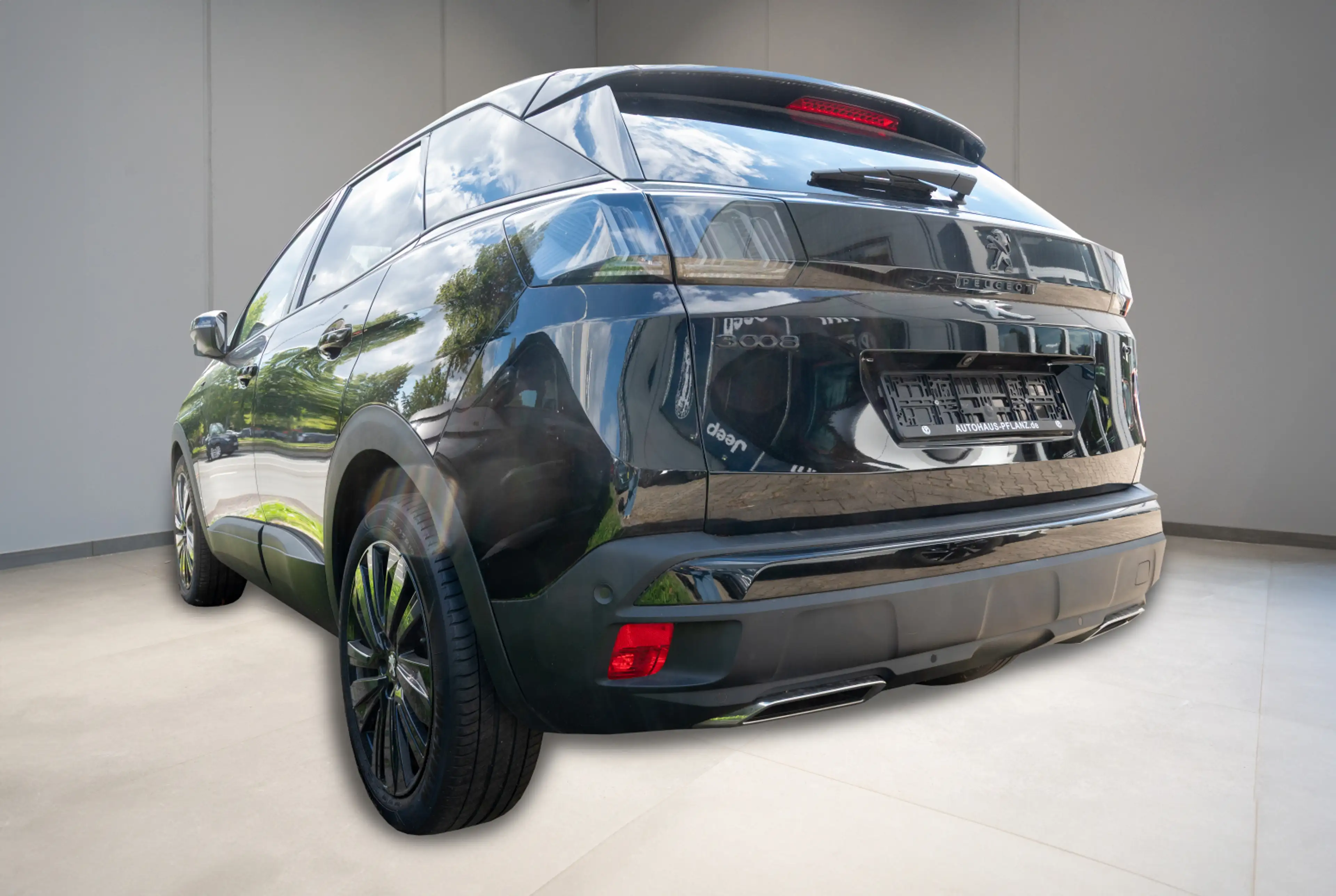 Peugeot 3008 GT 1.2 Hybrid 136 *GW-TOP-DEAL* — photo 4