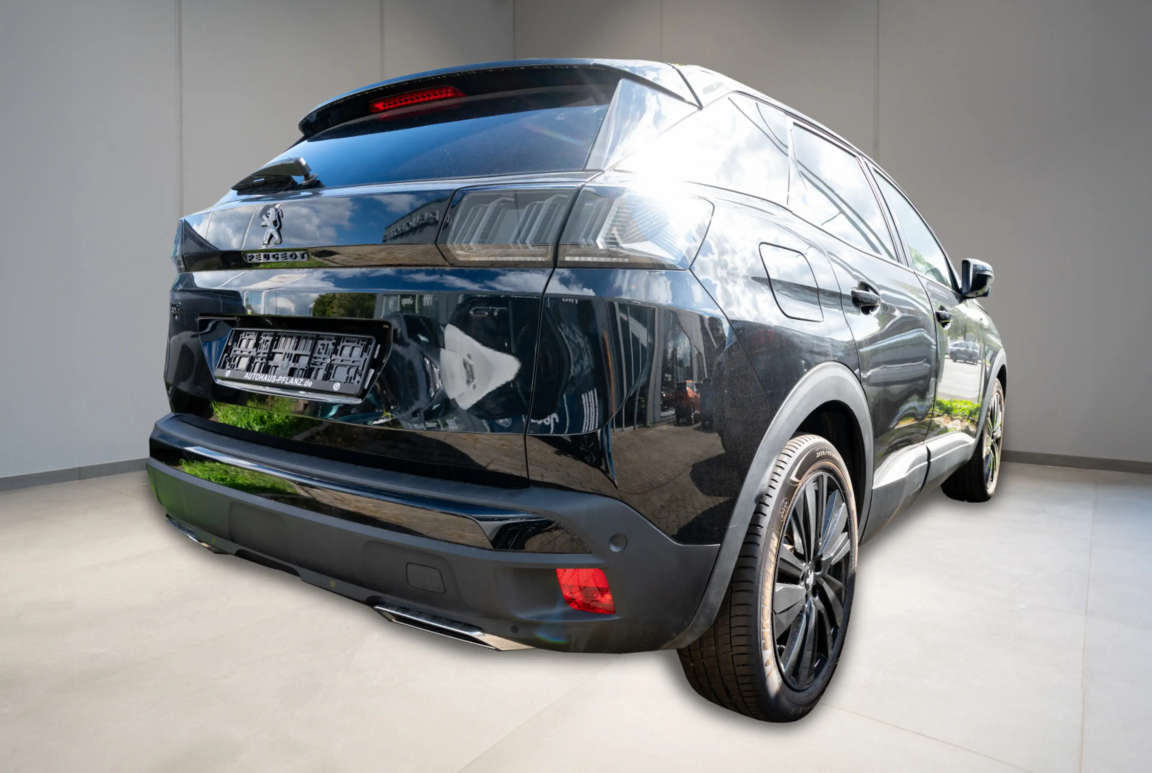 Peugeot 3008 GT 1.2 Hybrid 136 *GW-TOP-DEAL* — photo 3