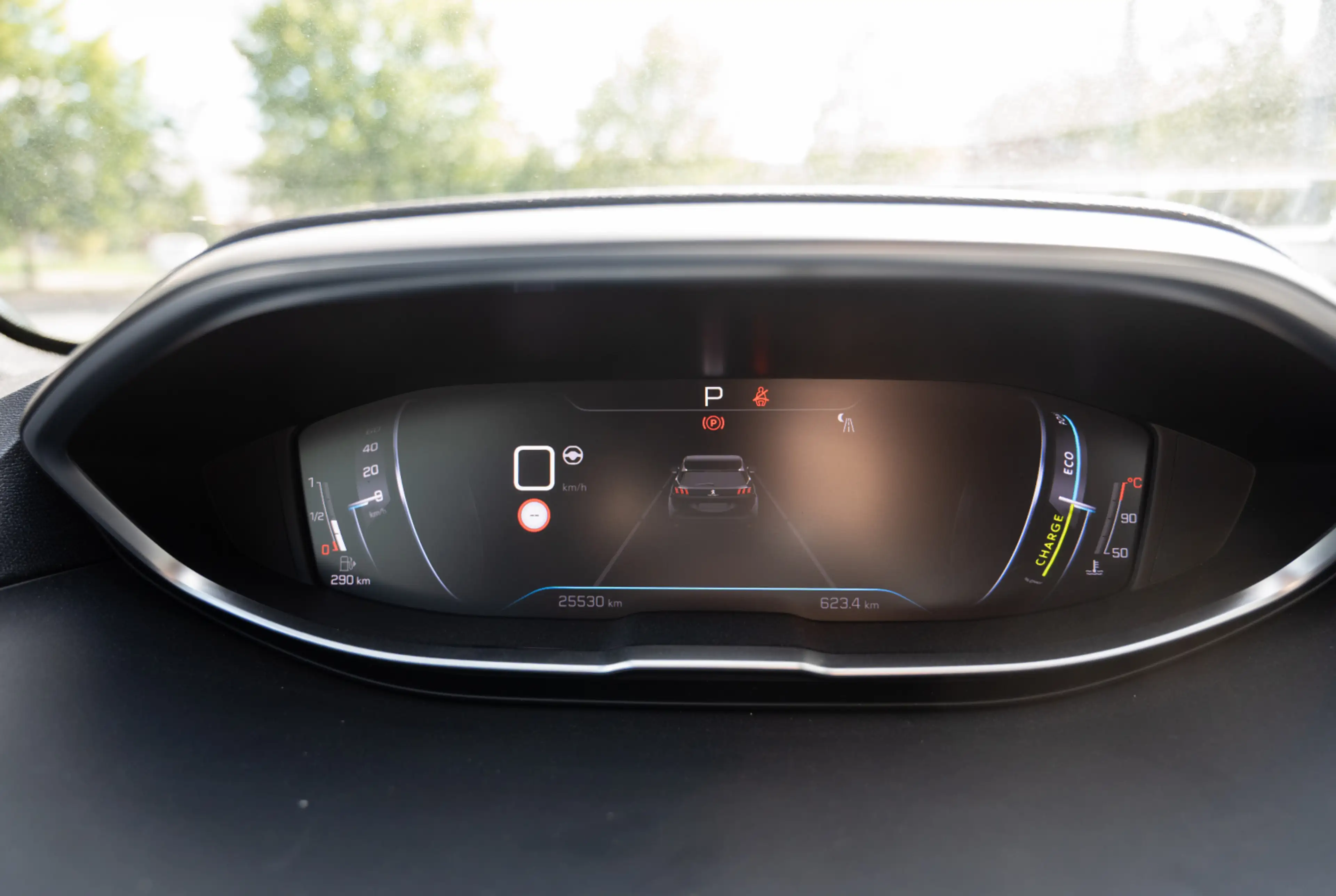 Peugeot 3008 GT 1.2 Hybrid 136 *GW-TOP-DEAL* — photo 14