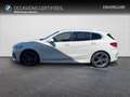 BMW 118 118dA 150ch M Sport Blanc - thumbnail 3