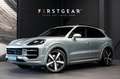 Porsche Cayenne 3.0 E-Hybrid *Burmester 3D / Achteras-besturing / Zilver - thumbnail 1