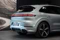 Porsche Cayenne 3.0 E-Hybrid *Burmester 3D / Achteras-besturing / Zilver - thumbnail 12