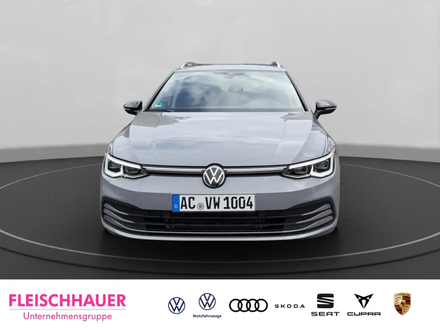 Volkswagen Golf VIII Move 2.0 Life DSG+ACC+NAVI+KAMERA Grau - 2