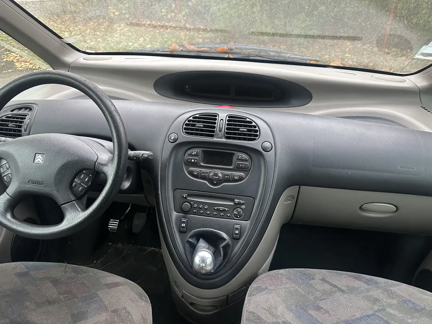 Citroen Xsara Picasso Xsara Picasso 1.8i 16V - 1