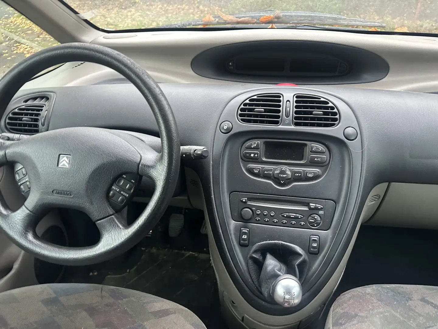 Citroen Xsara Picasso Xsara Picasso 1.8i 16V - 2