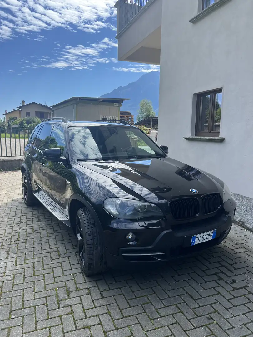 BMW X5 3.0d Futura auto FL - 1