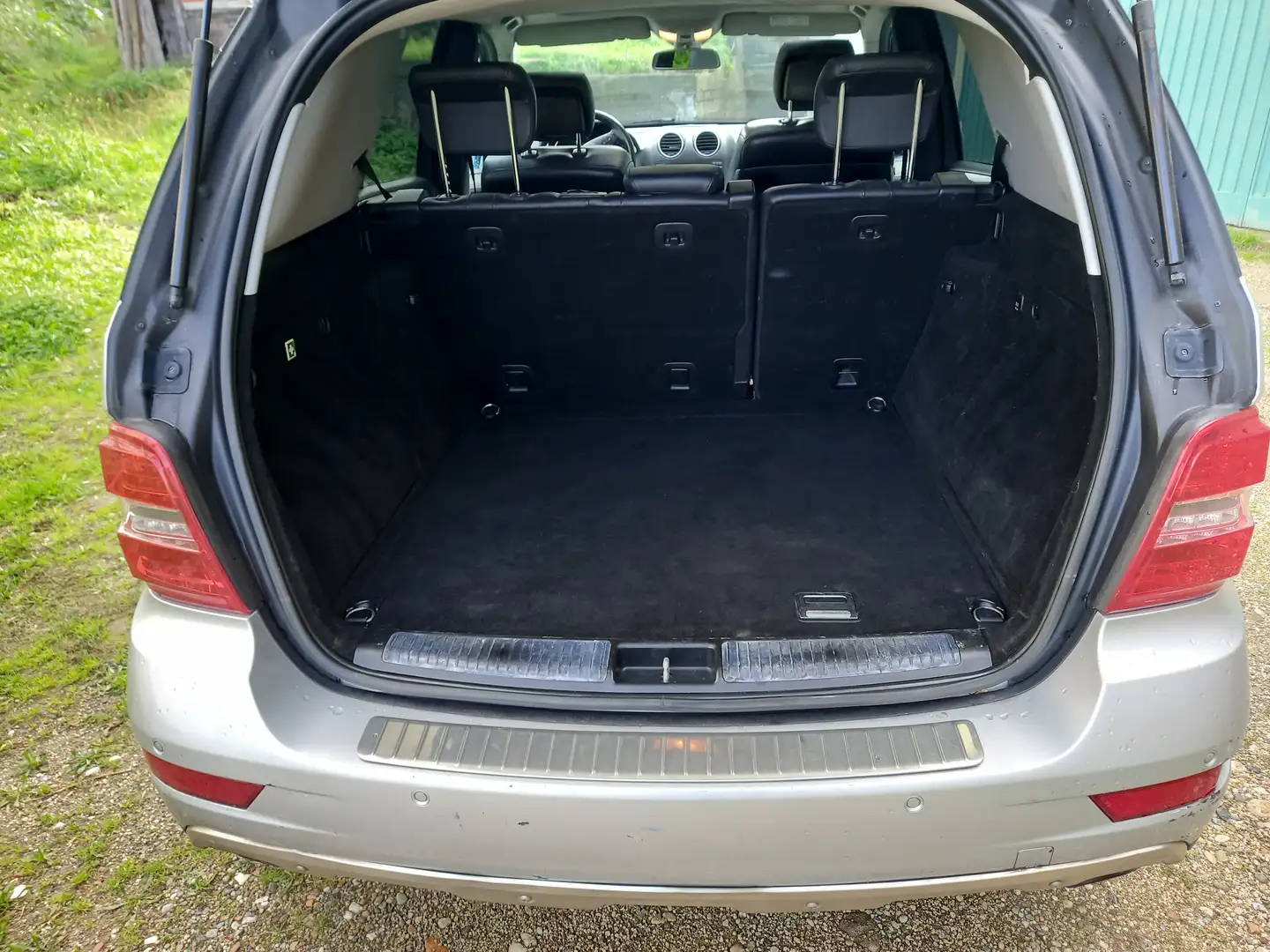 Mercedes-Benz ML 350 Classe M - W164 (320) cdi Sport auto FL Grigio - 2