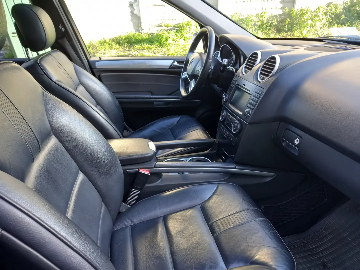 Mercedes-Benz ML 350 Classe M - W164 (320) cdi Sport auto FL Grigio - 1