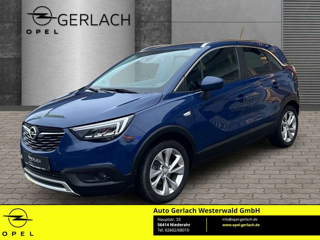 Opel Crossland