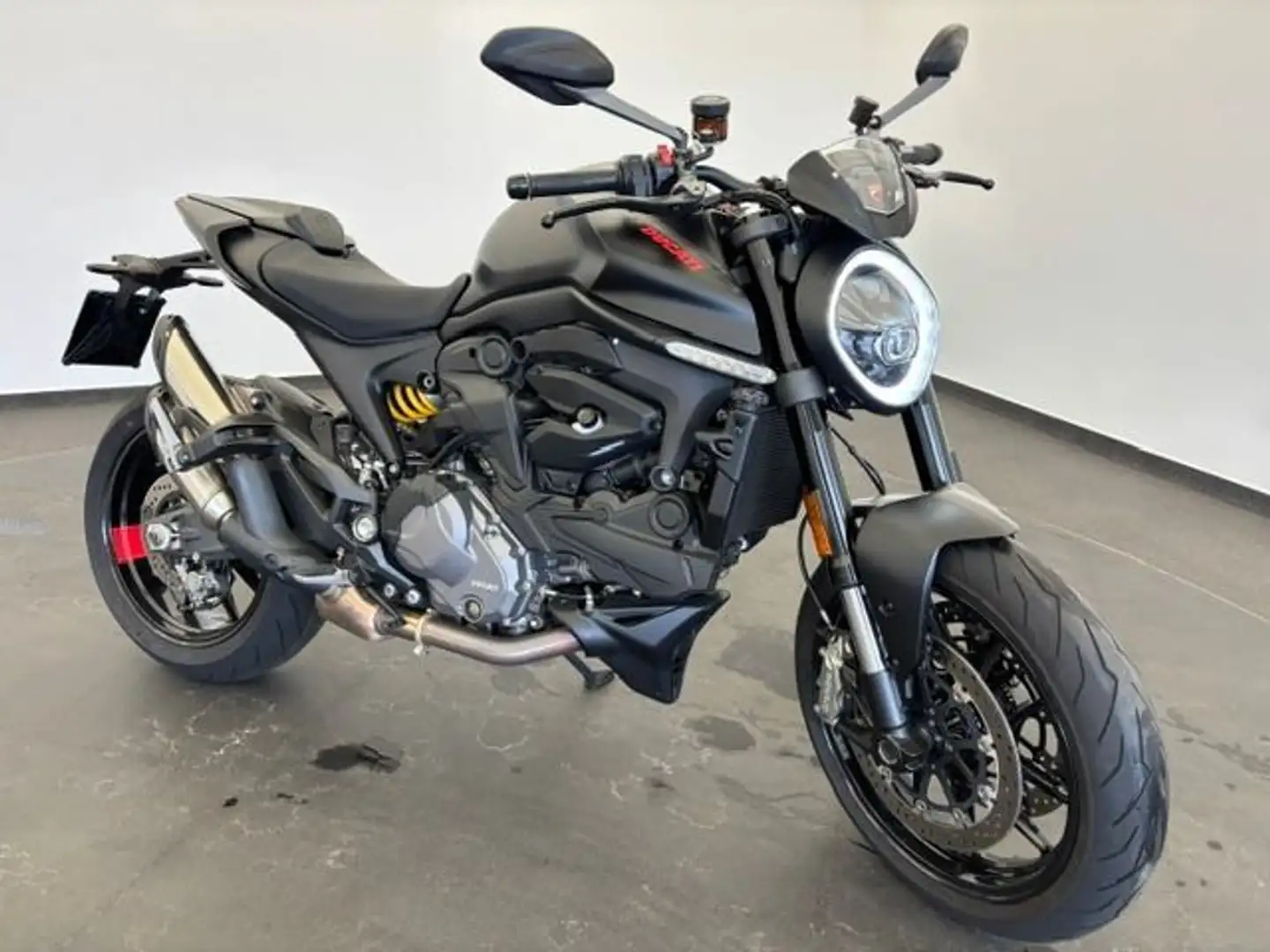 Ducati Monster Plus Nero - 2