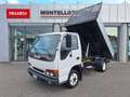 Isuzu NPR P35 3.0D 95CV RIB. TRIL. 3270X2050mm est 975kg Blanc - thumbnail 1