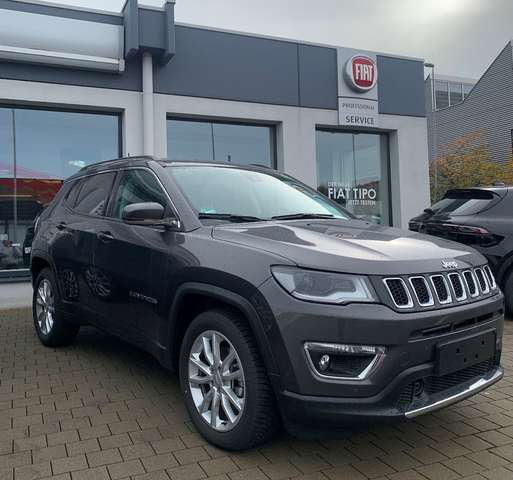 Jeep Compass Limited FWD 1,3l Gse T4 110kW (150PS) Automatik 4x