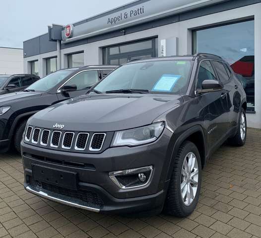 Imagine Jeep Compass Limited FWD 1,3l Gse T4 110kW (150PS) Automatik 4x