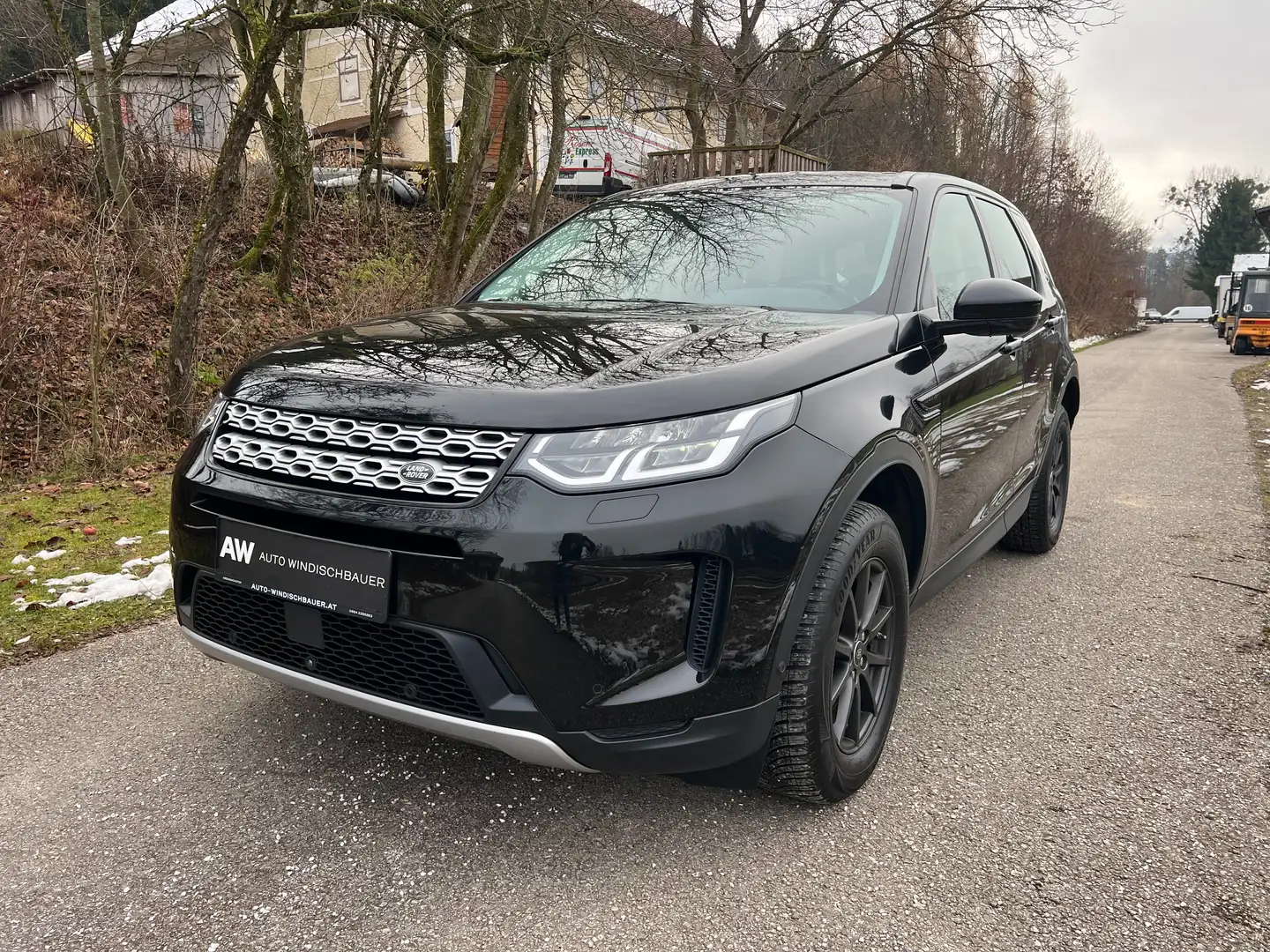 Land Rover Discovery Sport ALLRAD *LED*Lenkradheizung* Schwarz - 1