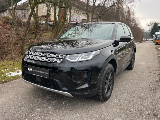 Land Rover Discovery Sport ALLRAD *LED*Lenkradheizung*