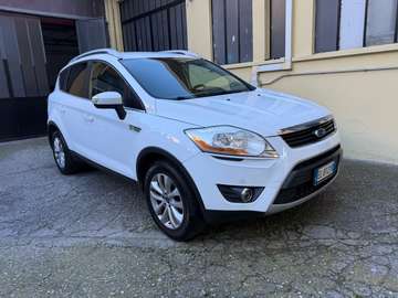 2.0 tdci Titanium 4wd 163cv auto