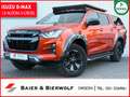 Isuzu D-Max Double Cab 4WD V-CROSS 1.9 AHK LED Orange - thumbnail 1