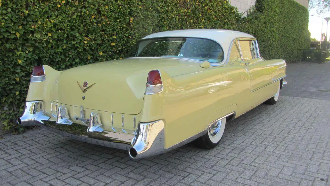 Cadillac Deville Coupe Hardtop, foto 7