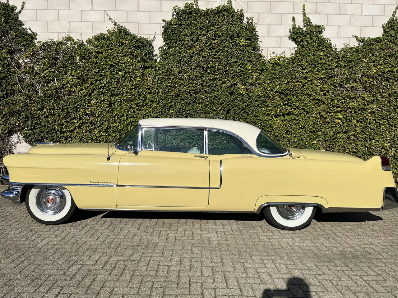 Cadillac Deville Coupe Hardtop, foto 9