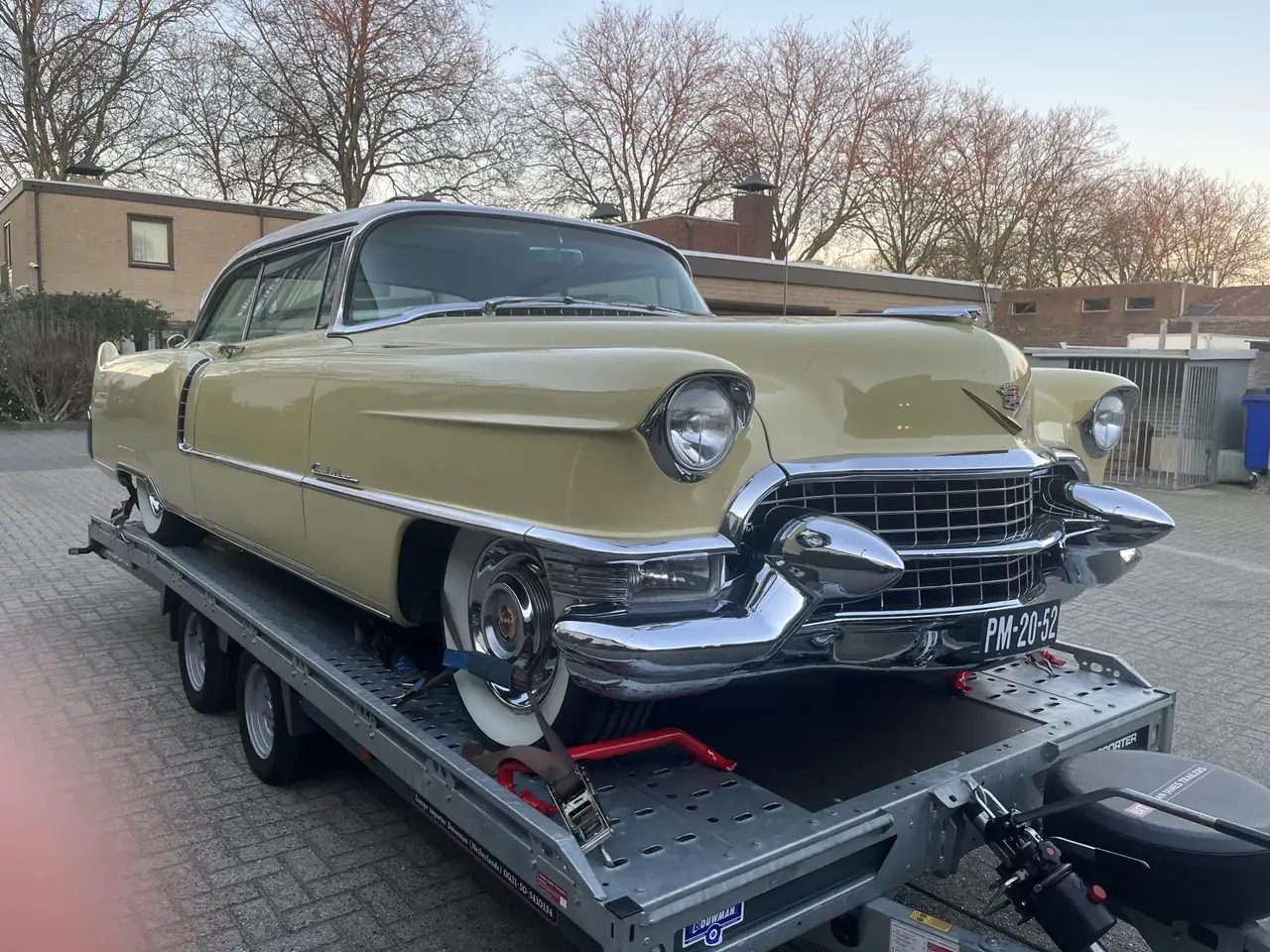 Cadillac Deville Coupe Hardtop, foto 12