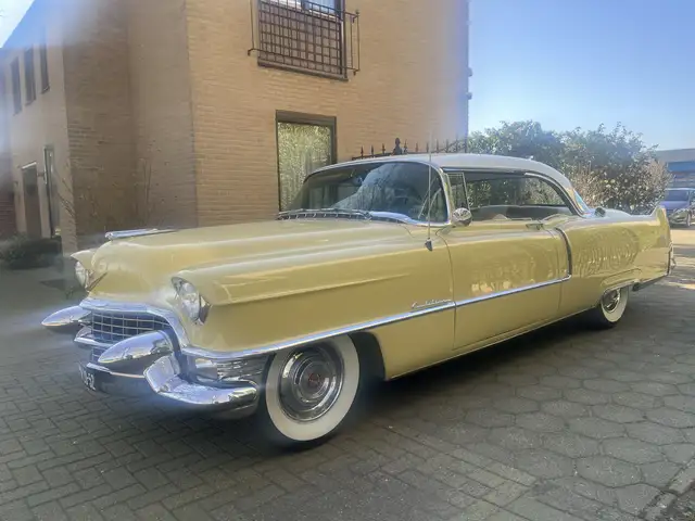Cadillac Deville Coupe Hardtop