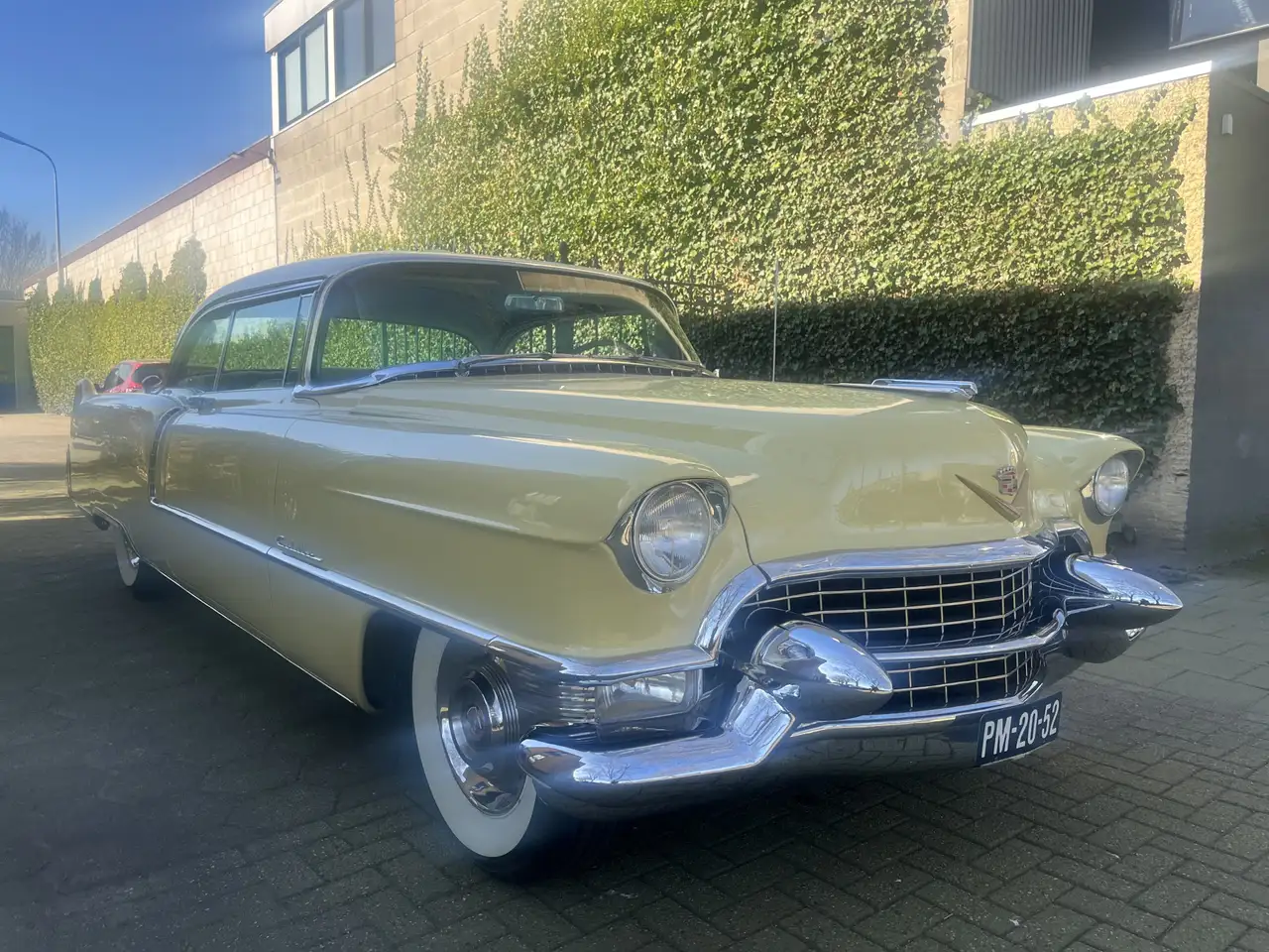 Cadillac Deville Coupe Hardtop, foto 3