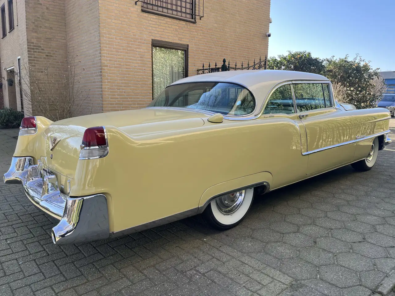 Cadillac Deville Coupe Hardtop, foto 2