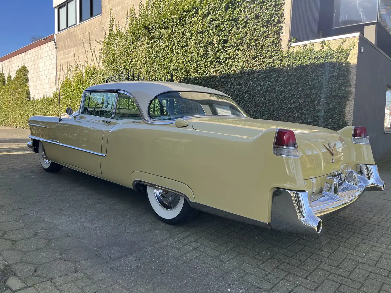 Cadillac Deville Coupe Hardtop, foto 4