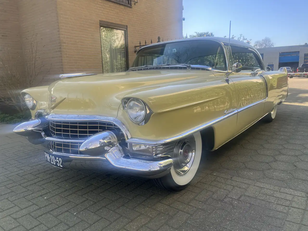 Cadillac Deville Coupe Hardtop, foto 10