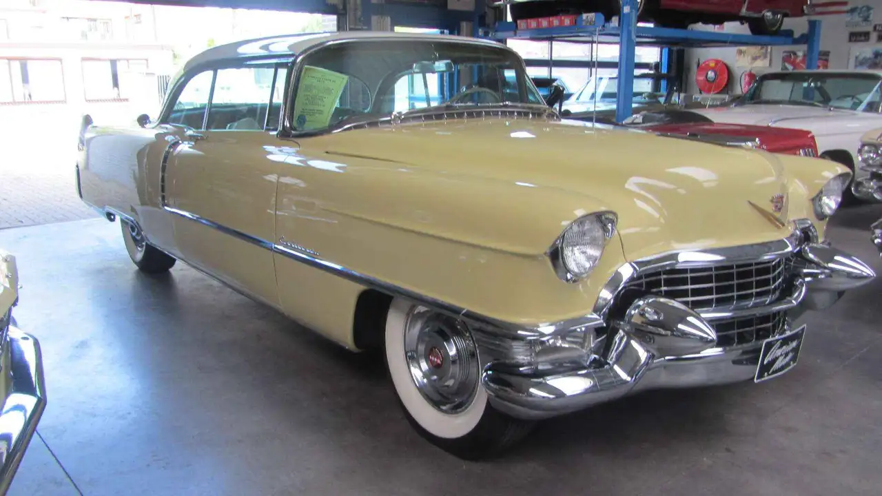 Cadillac Deville Coupe Hardtop, foto 6