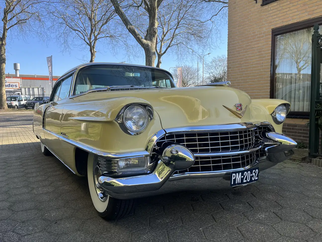 Cadillac Deville Coupe Hardtop, foto 8