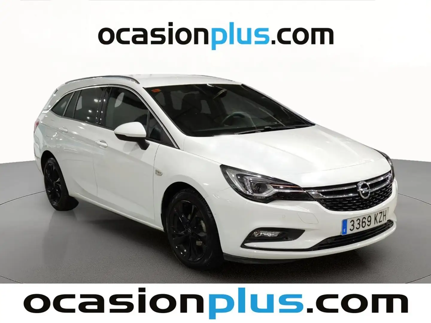 Opel Astra ST 1.4T Dynamic 150 Blanco - 2
