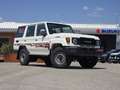 Toyota Land Cruiser GRJ 76 LX  4.0B 271CV 5 porte Bianco - thumbnail 2