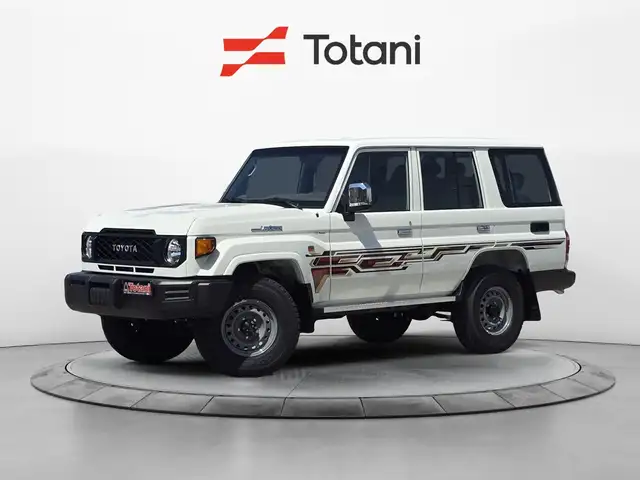 Toyota Land Cruiser GRJ 76 LX  4.0B 271CV 5 porte