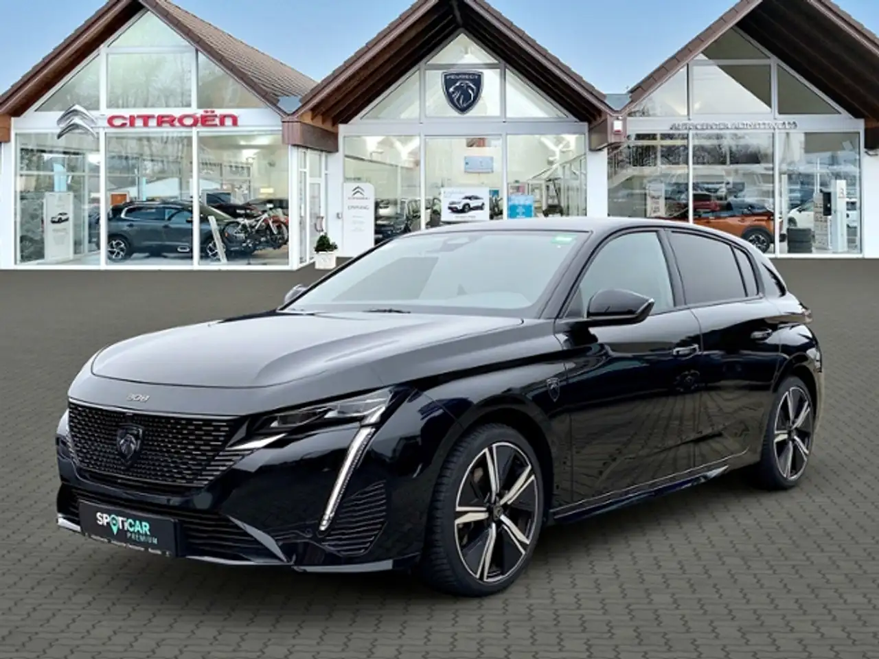 Peugeot 308