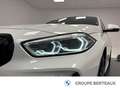 BMW 116 116iA 109ch M Sport DKG7 Blanc - thumbnail 9