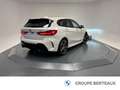 BMW 116 116iA 109ch M Sport DKG7 Blanc - thumbnail 2