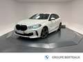 BMW 116 116iA 109ch M Sport DKG7 Blanc - thumbnail 1