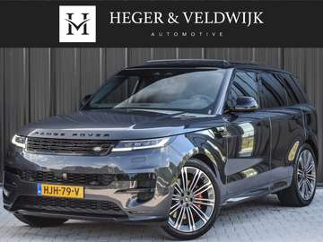 3.0 P550e Autobiography PHEV | NL-AUTO | PANORAMAD