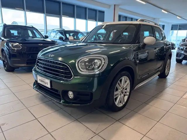 MINI Cooper D Countryman Cooper D Hype
