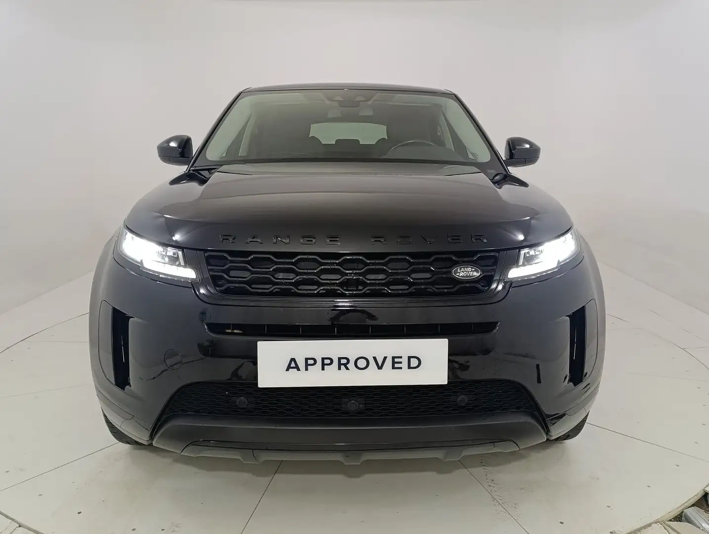 Land Rover Range Rover Evoque EVOQUE 2.0d i4 mhev awd 150cv auto Nero - 2