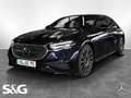 Mercedes-Benz E 220 d 4M AMG Leder Braun+LED+360°+AHK+Distro Blau - thumbnail 1
