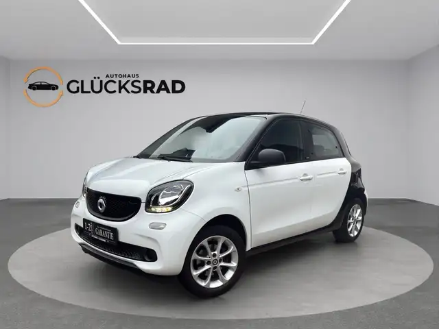 smart forFour forfour Passion Carplay LED Automatik
