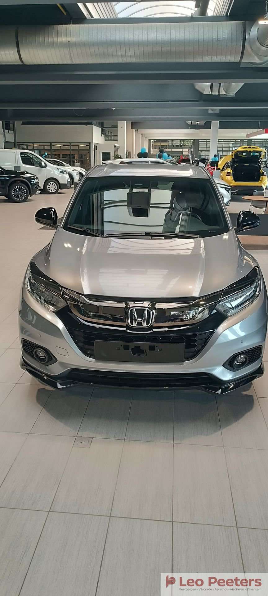 2019 Honda HR-V