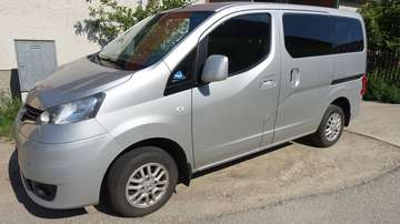 NV200 Kombi 1,5 dCi 110 Evalia Tekna Evalia Tekna
