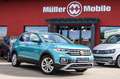 Volkswagen T-Cross HIGHLINE 1.0 TSI NAVI LED VIRTUAL 1.HAND Grün - thumbnail 24