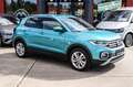 Volkswagen T-Cross HIGHLINE 1.0 TSI NAVI LED VIRTUAL 1.HAND Grün - thumbnail 4