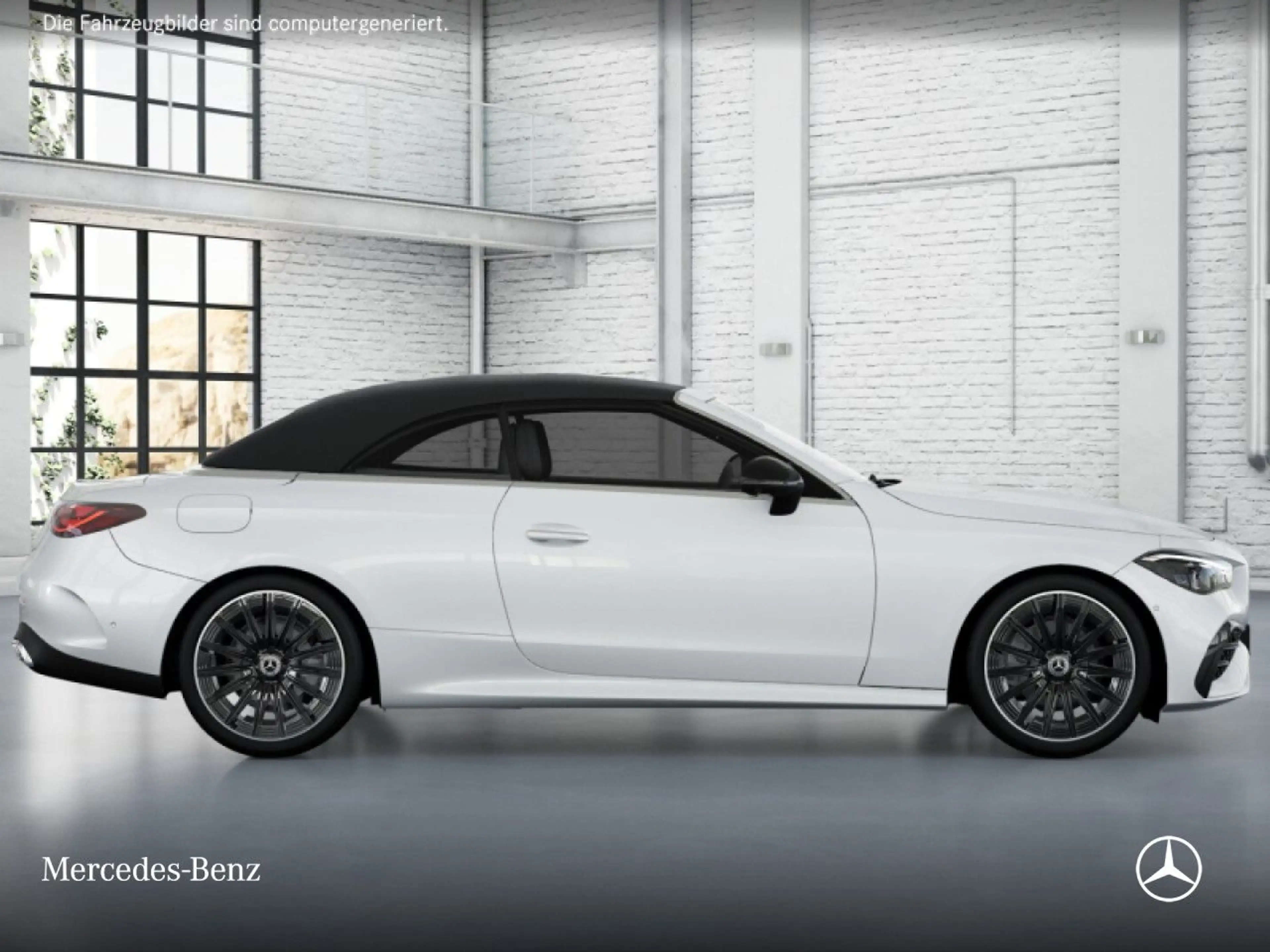Mercedes-Benz CLE 200 AMG+NIGHT+360+BURMESTER+SITZKLIMA+TOTW+9G — photo 5